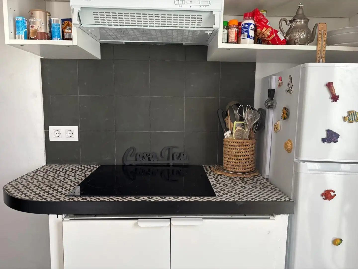 Cuina de Casa o xalet en venda en Vejer de la Frontera amb Terrassa i Traster