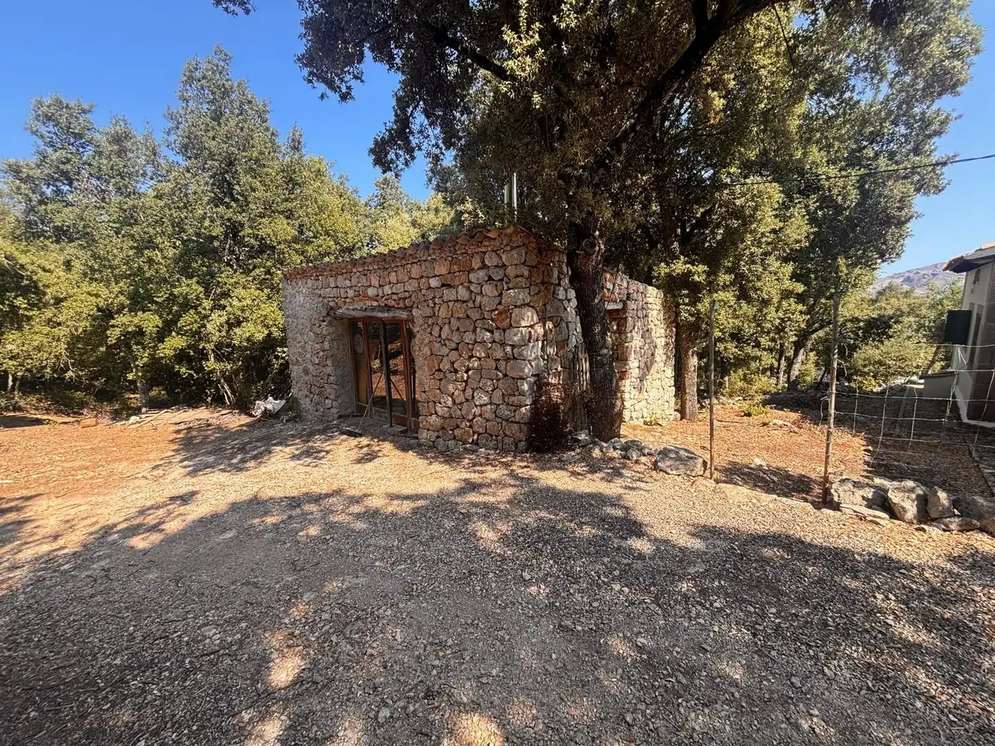 Exterior view of Country homes for sale in Escorca  with Private garden and Terrace