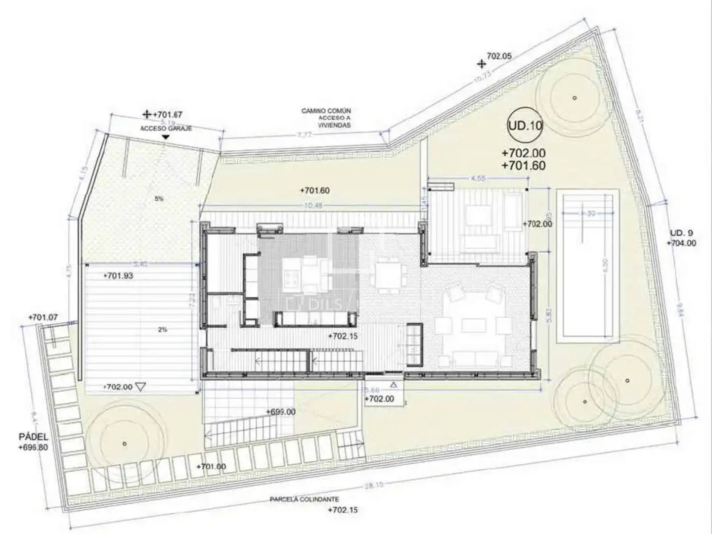 Houses for sale in Las Rozas de Madrid  with Air Conditioner, Private garden and Swimming Pool