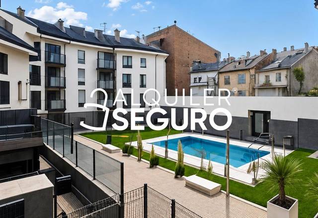 Estudio en Alquiler en Soberanía en Casco Antiguo