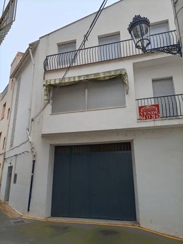 Casa-chalet en Venta en Calle Fuente, 24 en Algimia de Almonacid