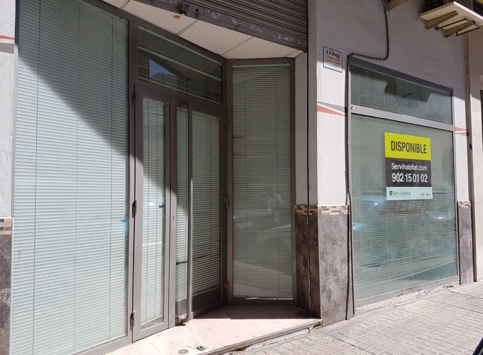 Premises for sale in  Zaragoza Capital  with Air Conditioner