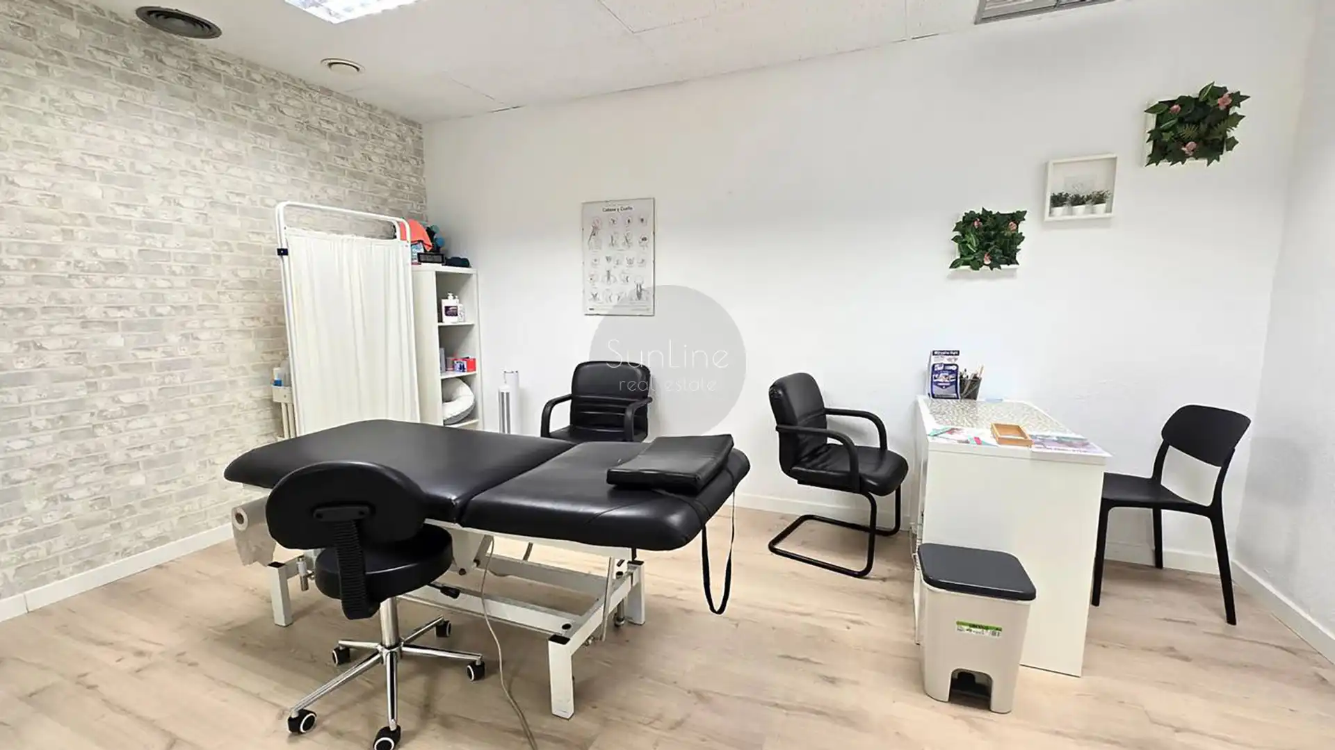 Oficina de alquiler en Valencia con Trastero y Amueblado