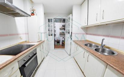 Kitchen of Flat for sale in Puerto Real  with Terrace