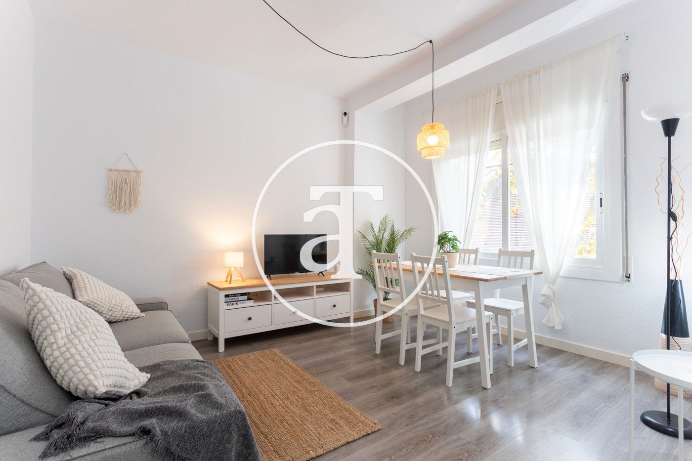 Pis de lloguer a Carrer de Sant Iscle, El Turó de la Peira