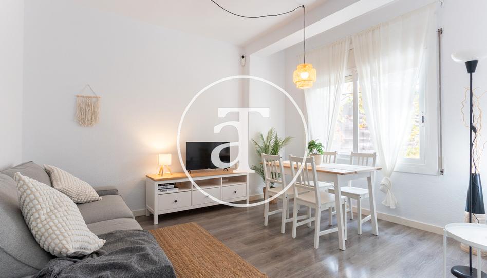 Foto 1 de Pis de lloguer a Carrer de Sant Iscle, El Turó de la Peira, Barcelona