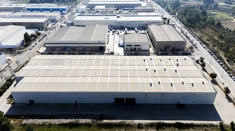 Nave industrial tipo C de 8000 m2 con patio de 6000 m2, imatge 5