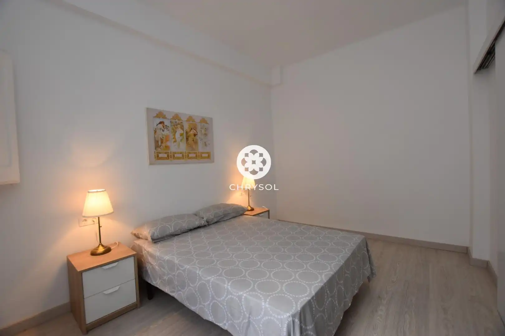 Dormitori de Loft en venda en Barcelona amb Calefacció, Parquet i Terrassa
