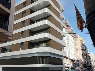 Mini appartamento con ascensore in vendita a Santa Pola ciudad