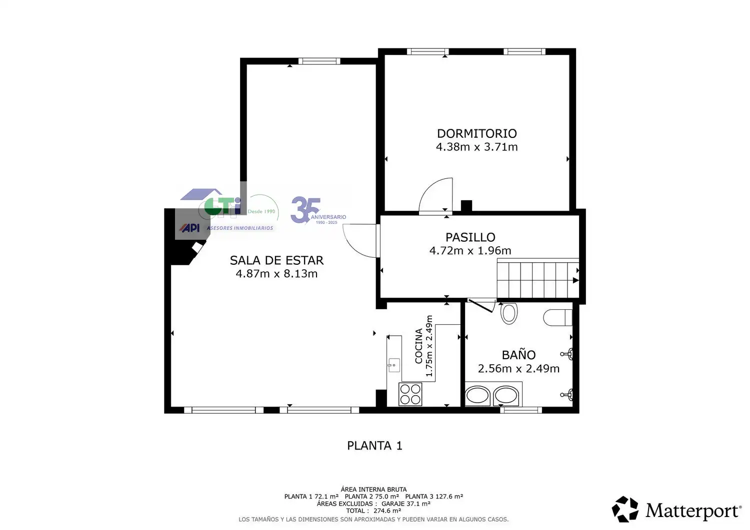 Casa o chalet en venta en Zaragoza
