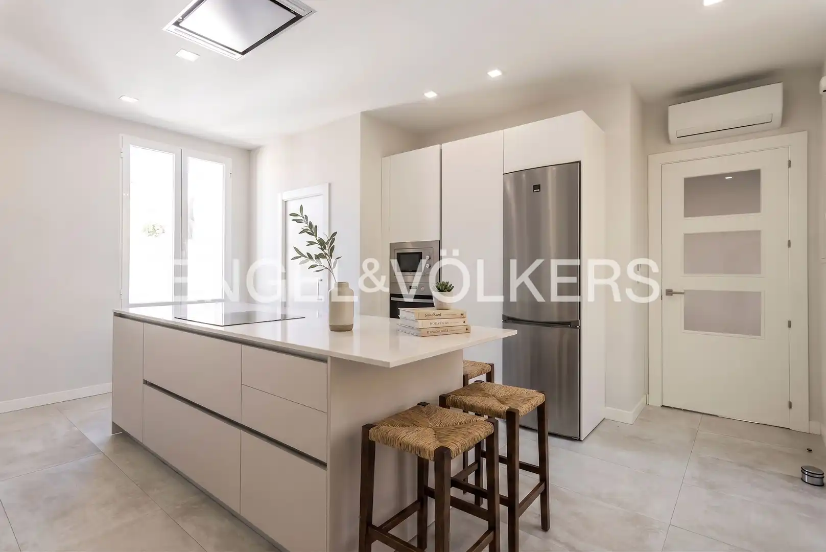 Penthouse mit Aufzug zur Miete in Montesa, imagen 3