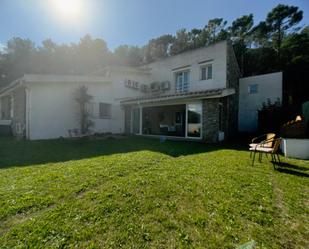 Vista exterior de Casa o xalet en venda en Sant Llorenç de la Muga amb Aire condicionat, Calefacció i Jardí privat