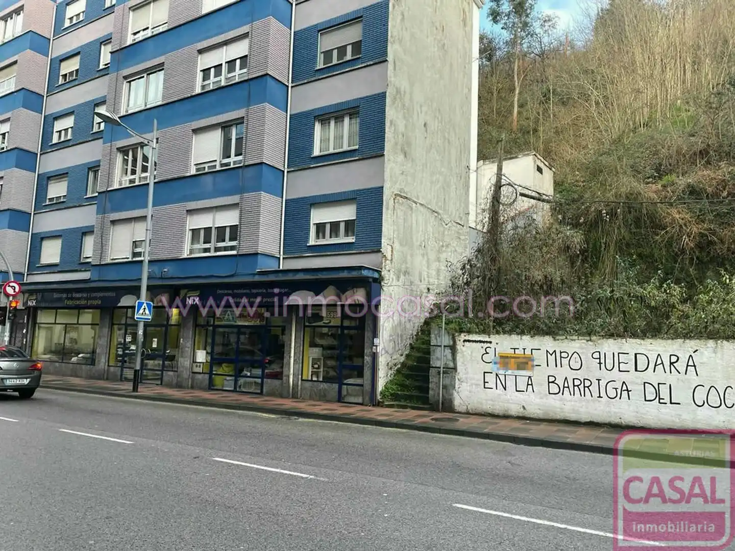 Residencial en venta en La Villa - Bazuelo