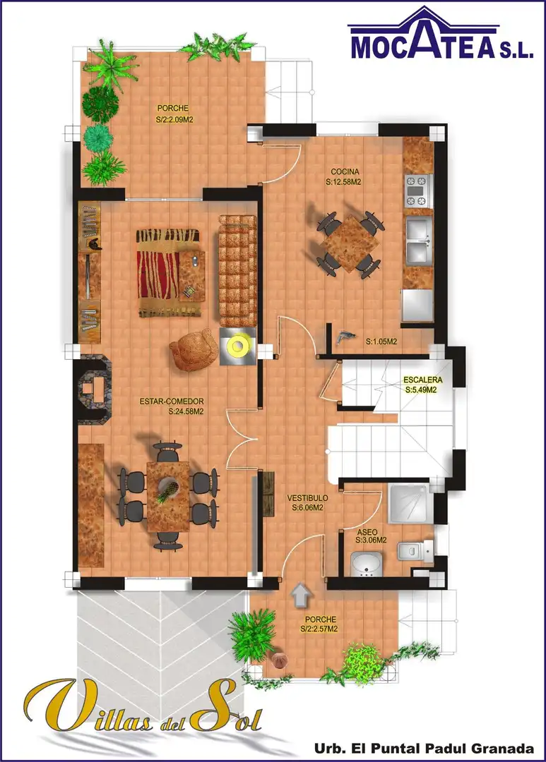 Casa bifamiliare in vendita a Padul, imagen 53
