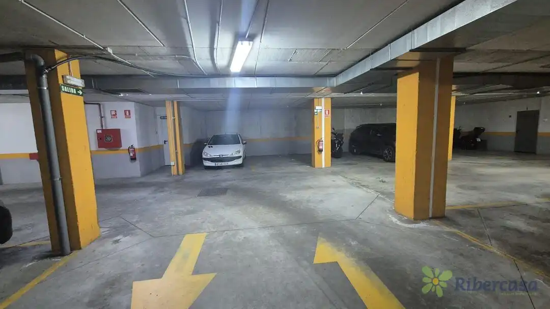 Piso con terraza en venta en Plaza de Europa, imagen 27