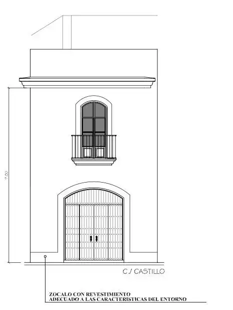 Residential land for sale in Núcleo urbano