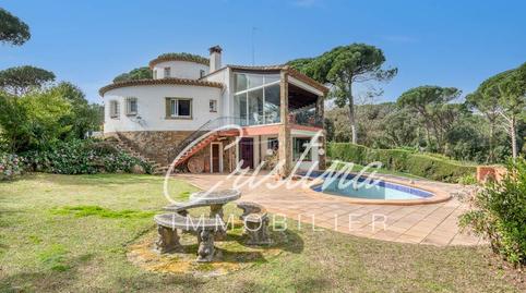 Photo 3 of Houses for sale in De Montserrat, Golf Costa Brava, Santa Cristina d'Aro