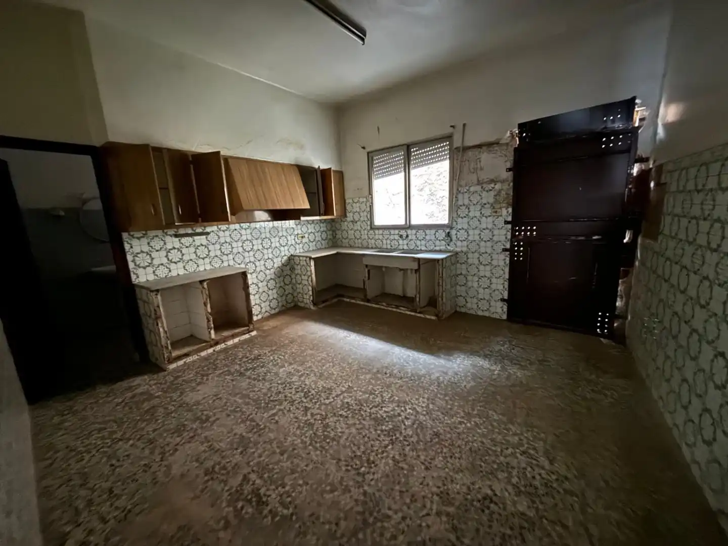 Cuina de Casa o xalet en venda en La Vall d'Uixó amb Terrassa, Traster i Balcó