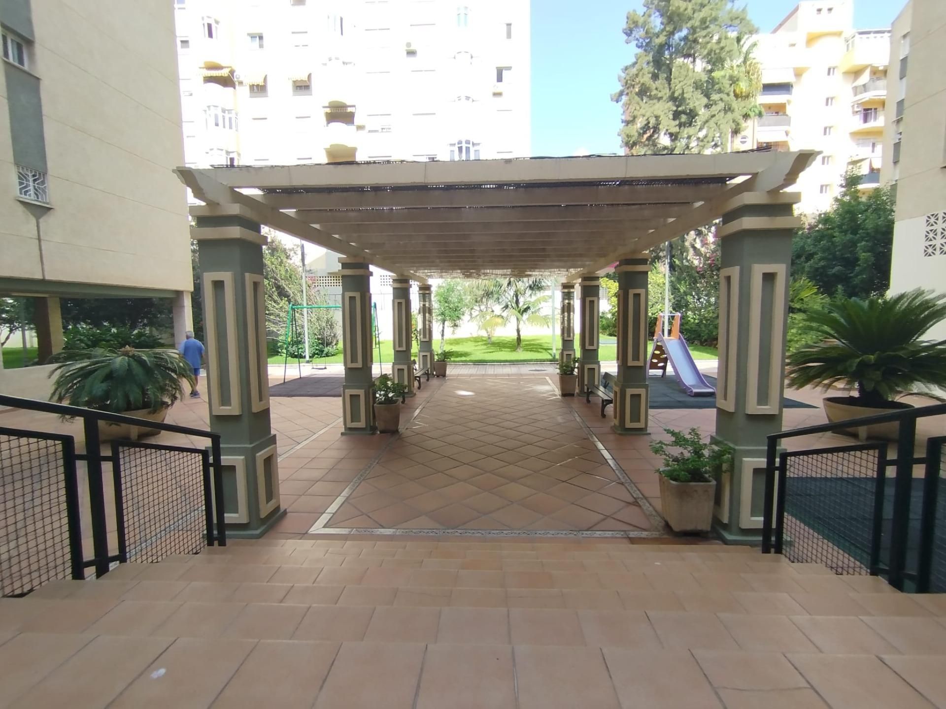Pis en venda en Málaga Capital amb Jardí privat, Terrassa i Traster