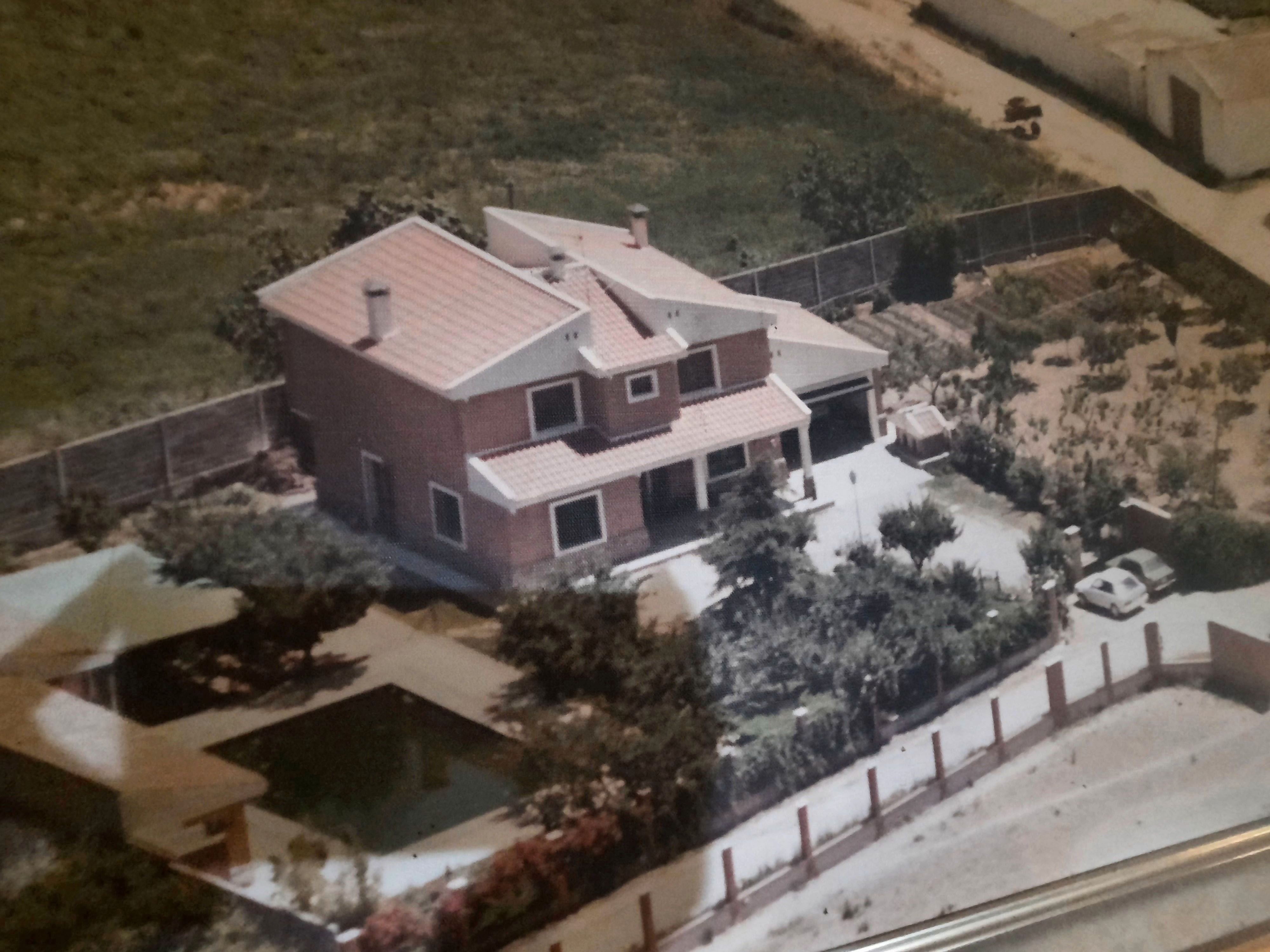 Casa o xalet en venda en Talavera de la Reina amb Aire condicionat, Calefacció i Jardí privat