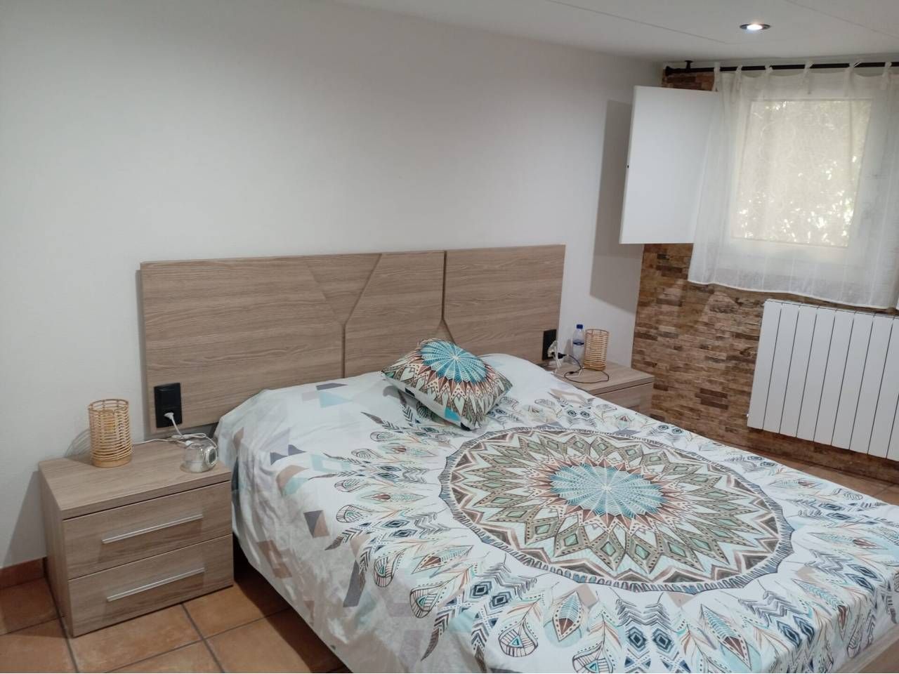 Habitación de Piso de alquiler en Sant Hilari Sacalm con Calefacción