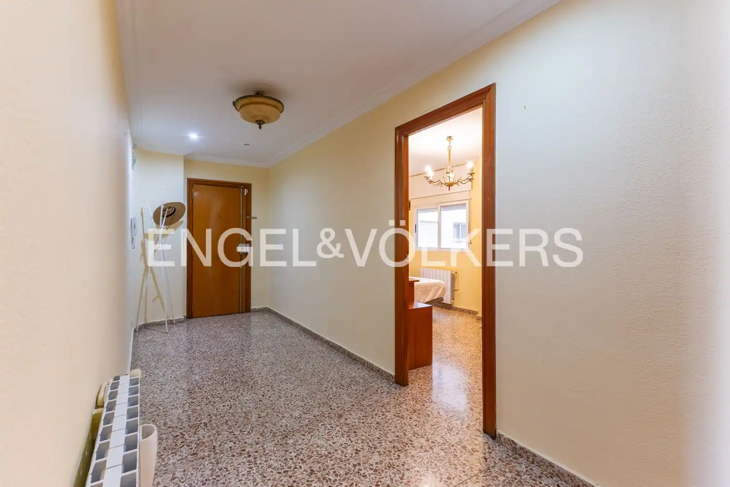 Piso de alquiler en Valencia con Aire acondicionado, Calefacción y Terraza