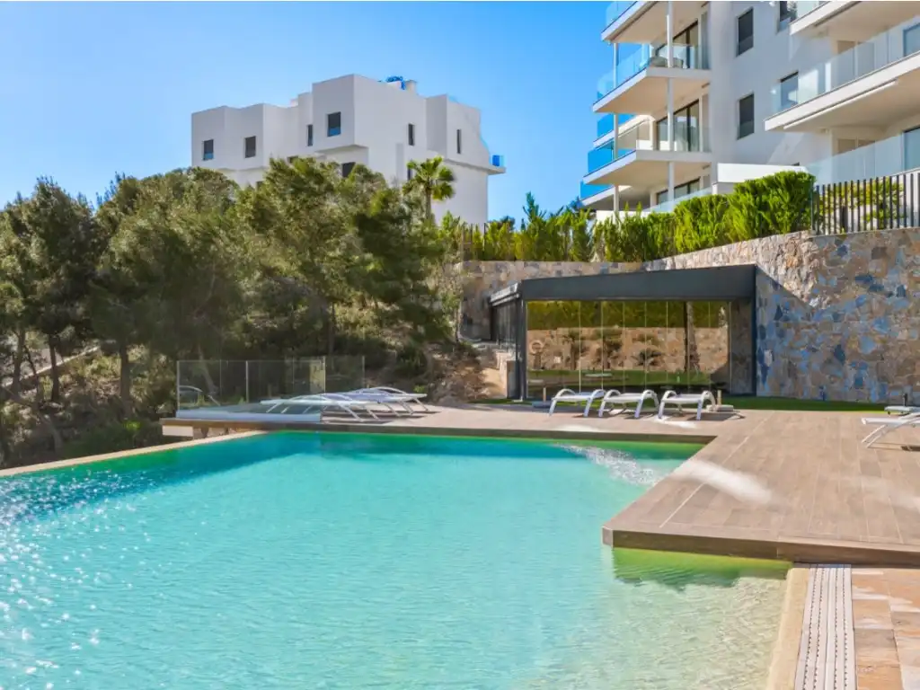 Apartament en venda a Residencial Nispero, Lomas de Campoamor - Las Ramblas