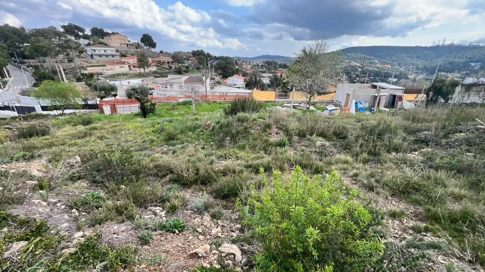 Lands and plots for sale in Vallirana, imagen 5