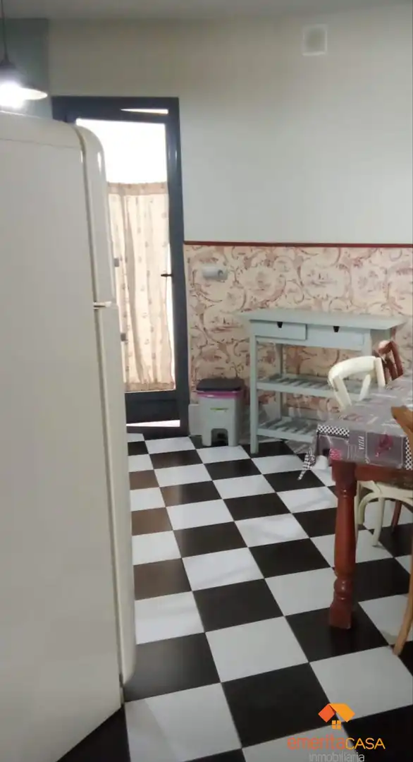 Kitchen of Flat for sale in Zafra