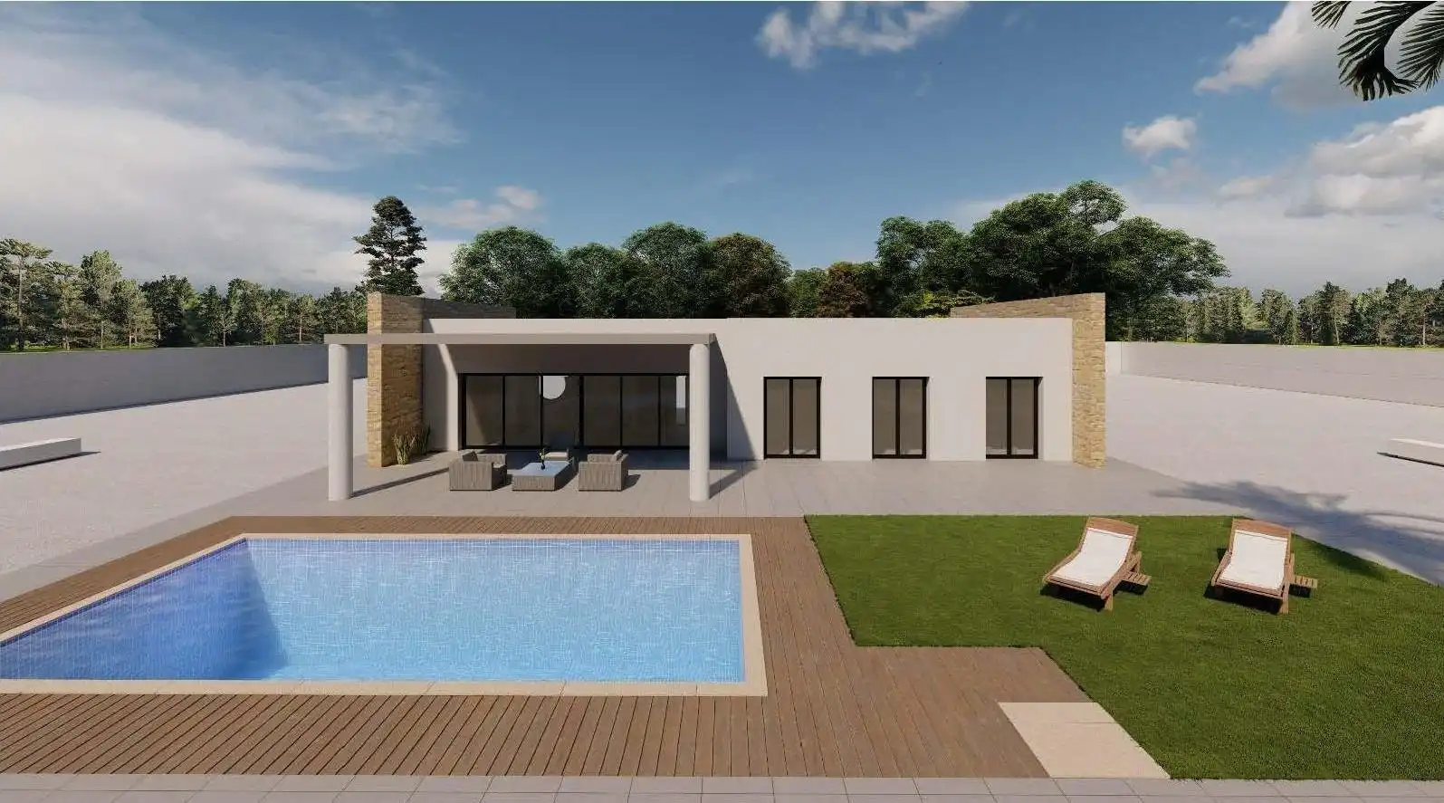 Casa amb piscina en venda a N/A, imagen 5