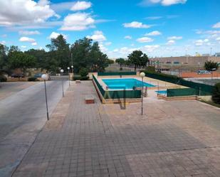 Swimming pool of Flat for sale in Zamora Capital   with Terrace and Swimming Pool