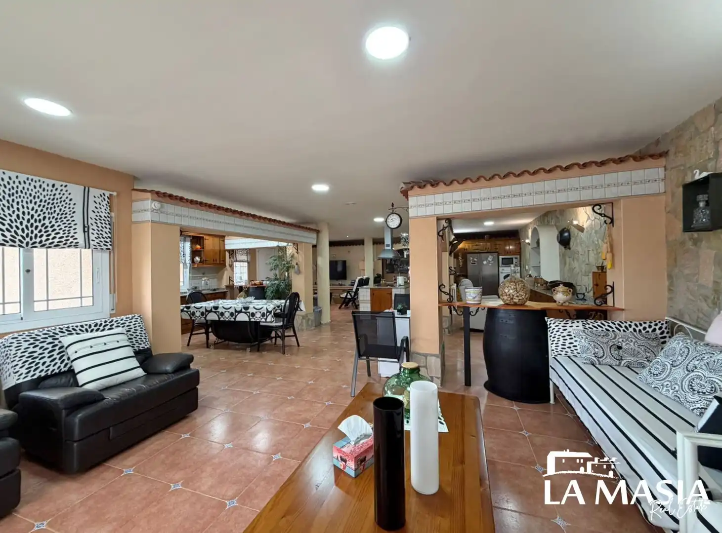 House with garden for sale in Olivella, imagen 3