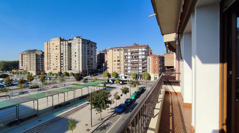 Foto 4 de Pis en venda a Río Queiles, Milagrosa,  Pamplona / Iruña
