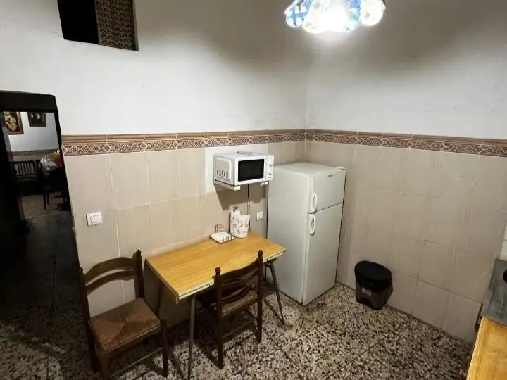 Cuina de Casa o xalet en venda en Alboloduy