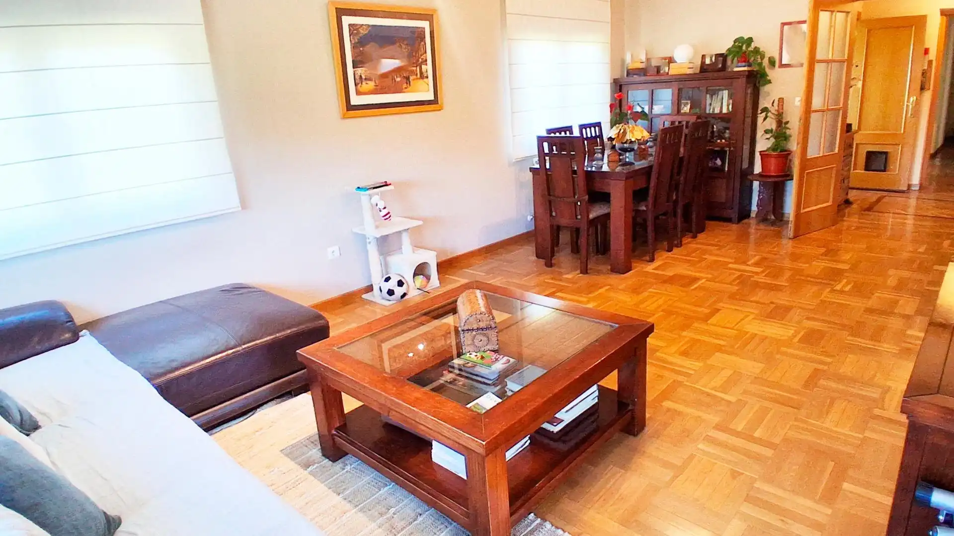 Wohnzimmer von Haus oder Chalet zum Verkauf in Ciudad Rodrigo mit Terrasse und Schwimmbad