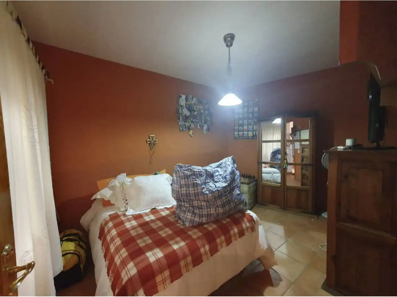 Dormitori de Casa o xalet en venda en Badajoz amb Aire condicionat