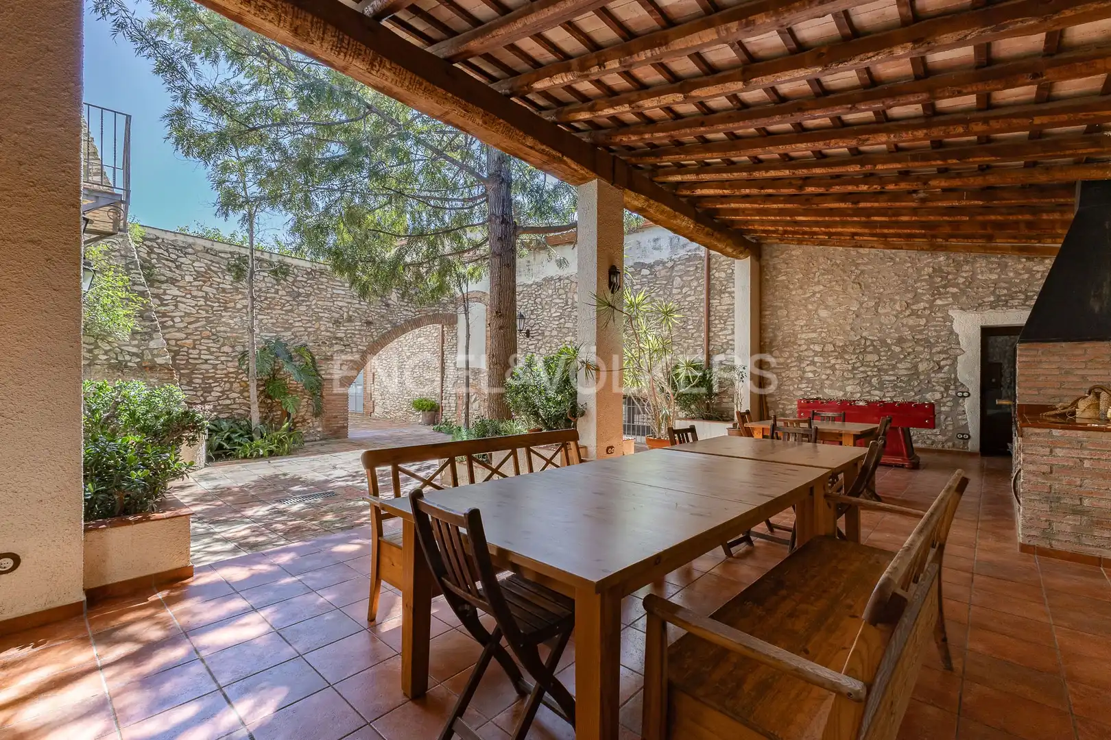 Maison avec terrasse à vendre à El Catllar, imagen 6