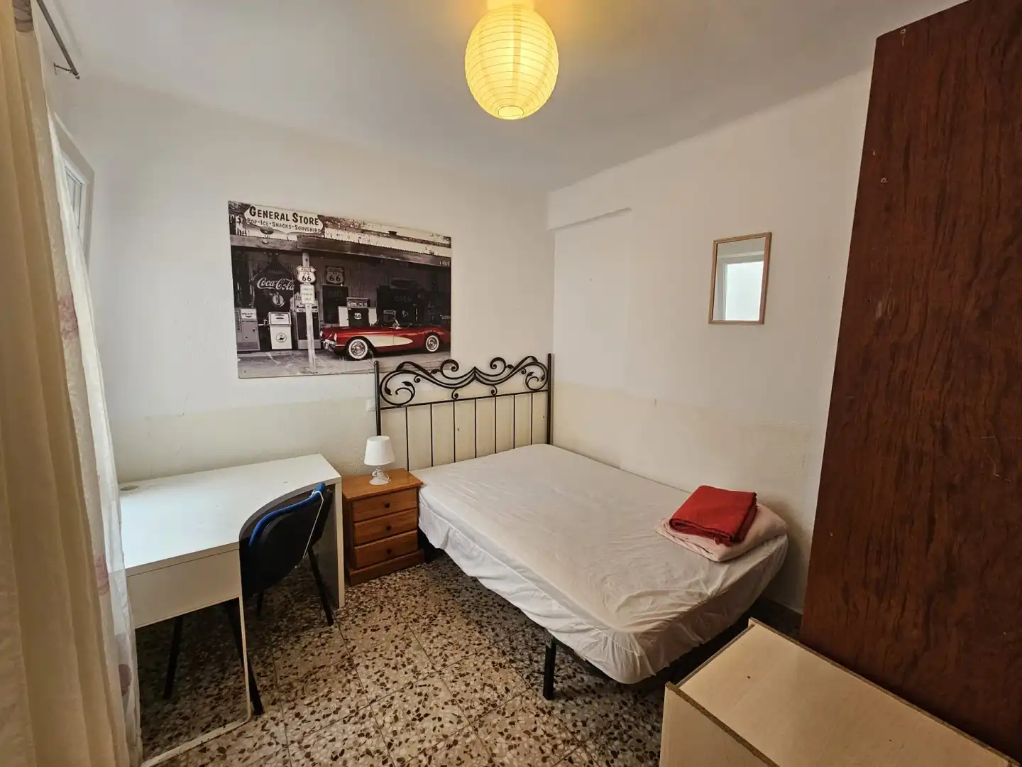 Flat for rent in Málaga, Málaga