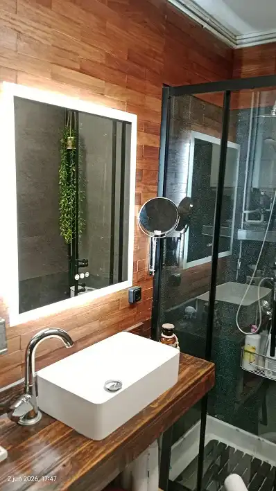Bany de Casa o xalet en venda en Grisaleña amb Jardí privat i Moblat