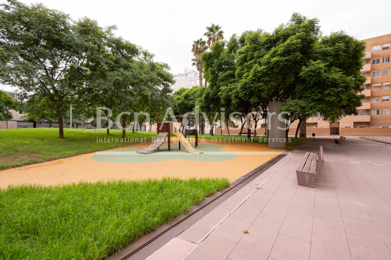 Pis amb jardí en venda a Carrer de Provençals, imagen 37