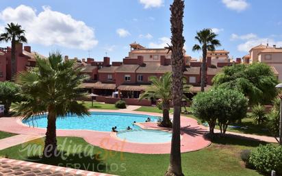 Jardí de Casa o xalet en venda en Cartagena amb Aire condicionat, Terrassa i Balcó