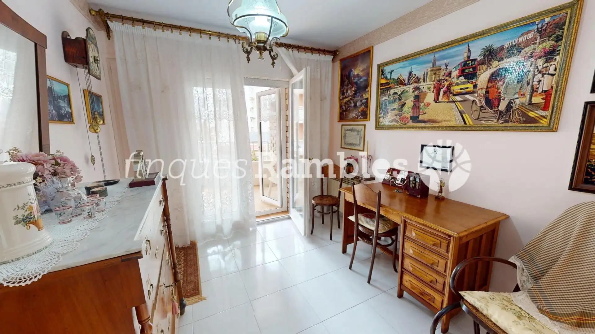 Comedor de Casa o chalet en venta en Igualada con Calefacción, Jardín privado y Terraza