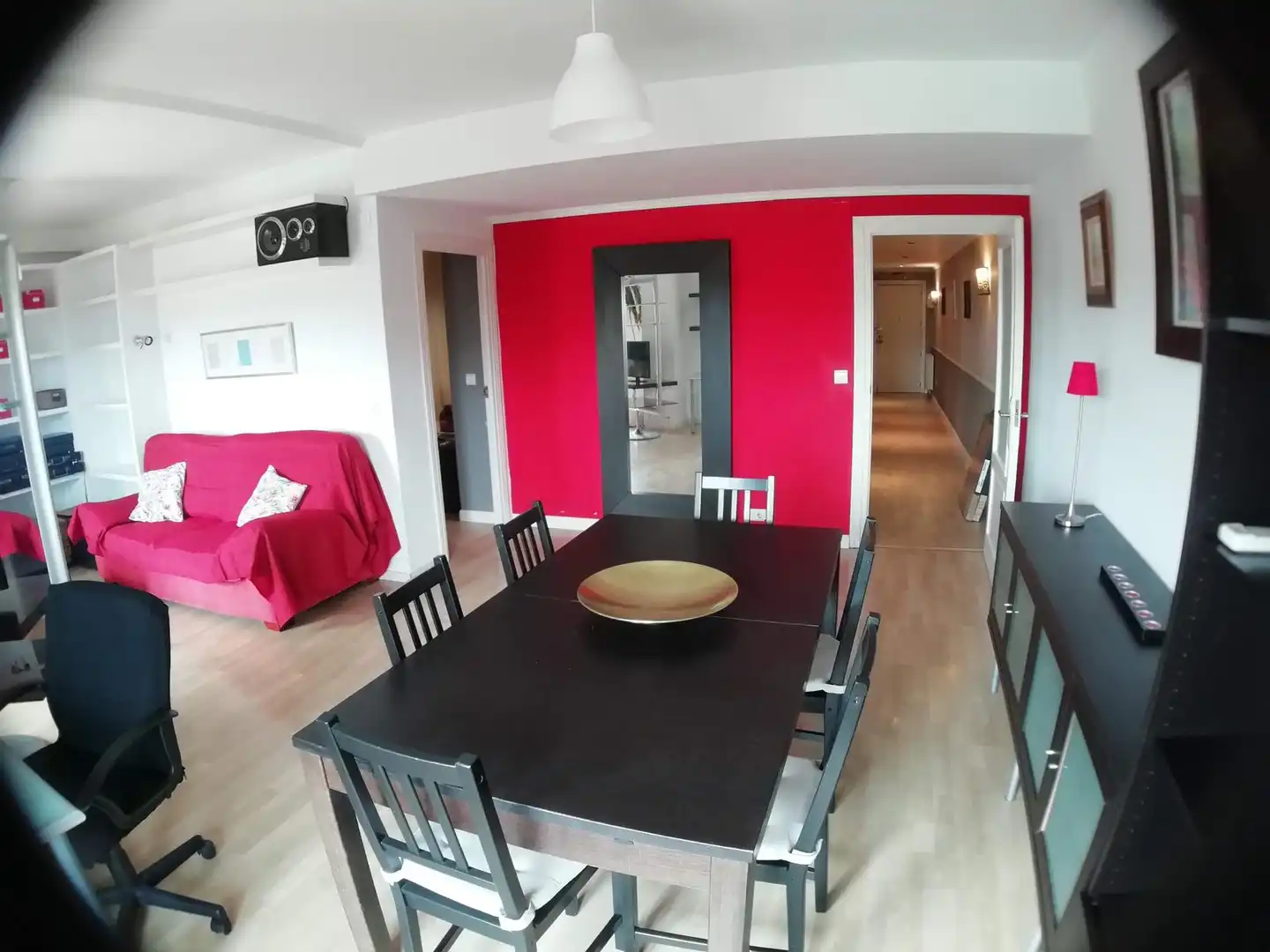 Comedor de Piso en venta en Talavera de la Reina con Aire acondicionado, Calefacción y Terraza