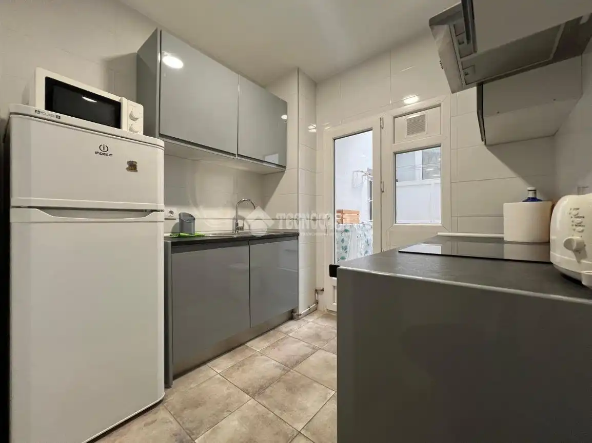 Cocina de Piso en venta en Madrid