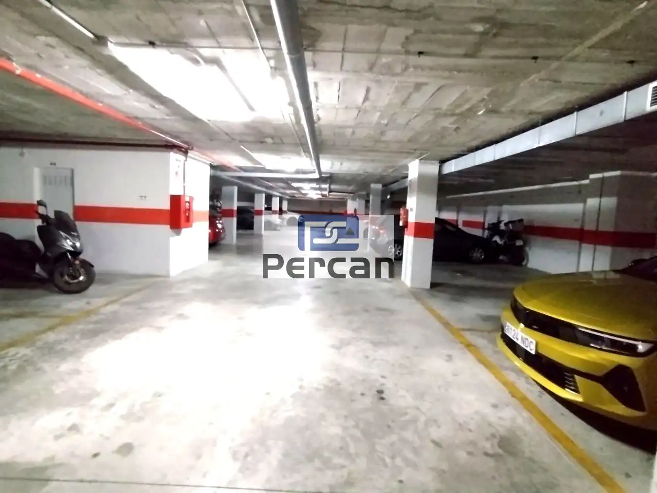 Parcheggio in vendita a calle de Jorge Juan, imagen 5