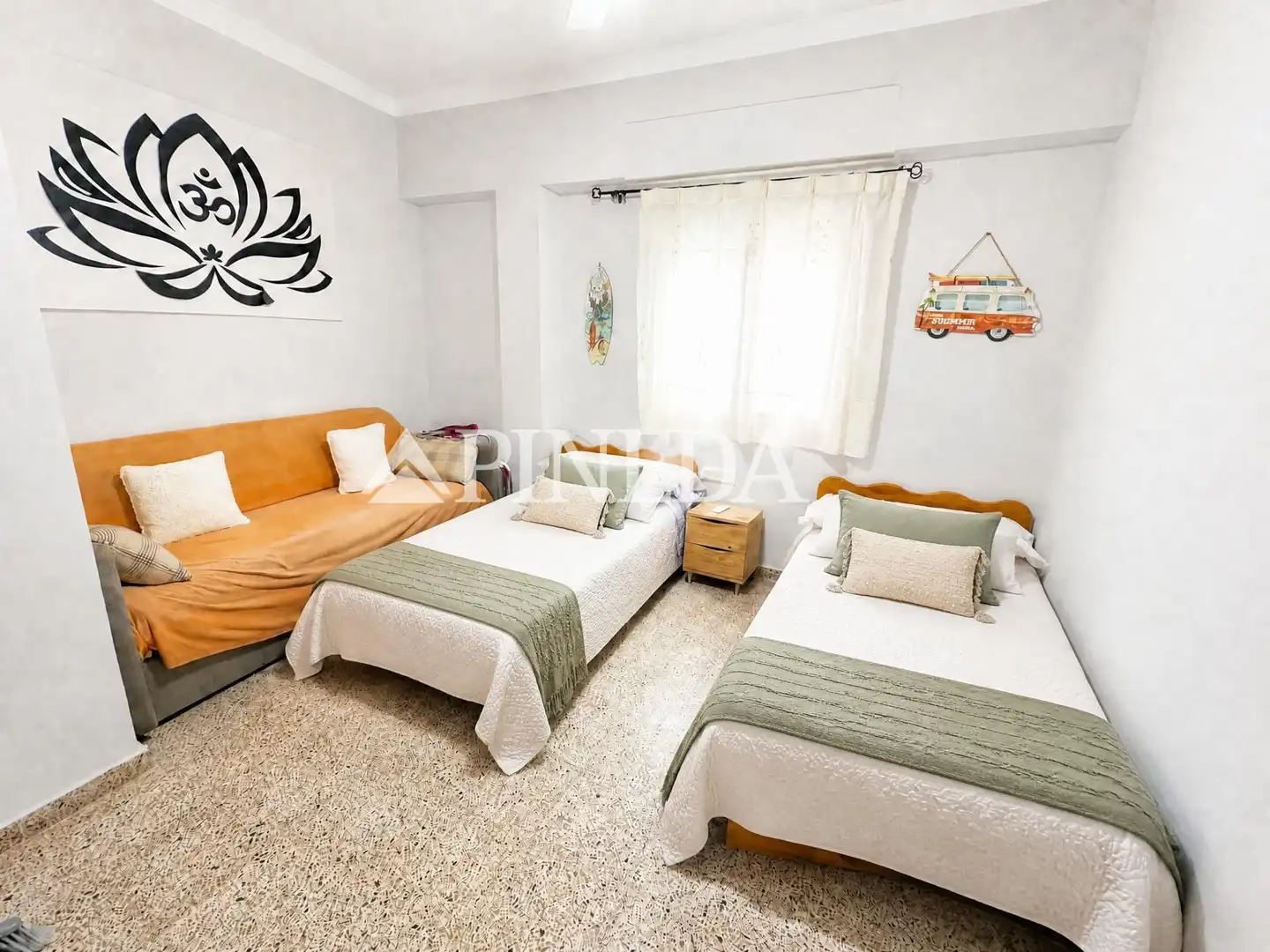 Apartamento de alquiler en Playas de Puçol