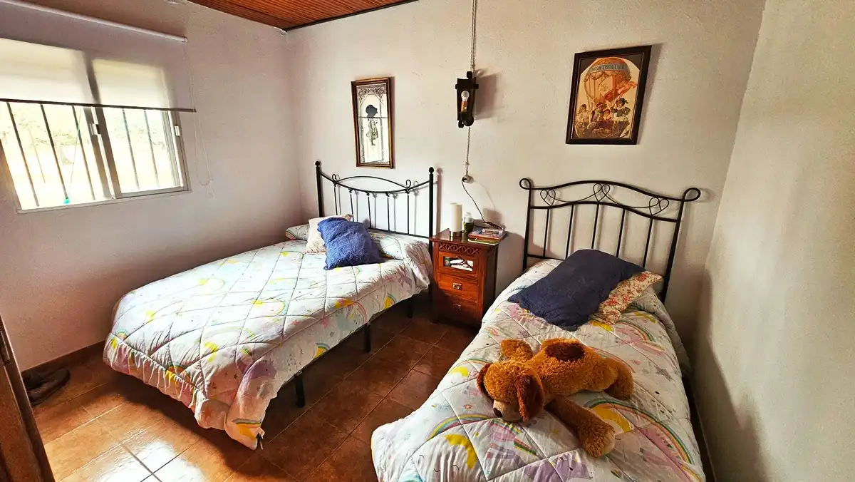 Schlafzimmer von Grundstücke zum Verkauf in El Cerro de Andévalo