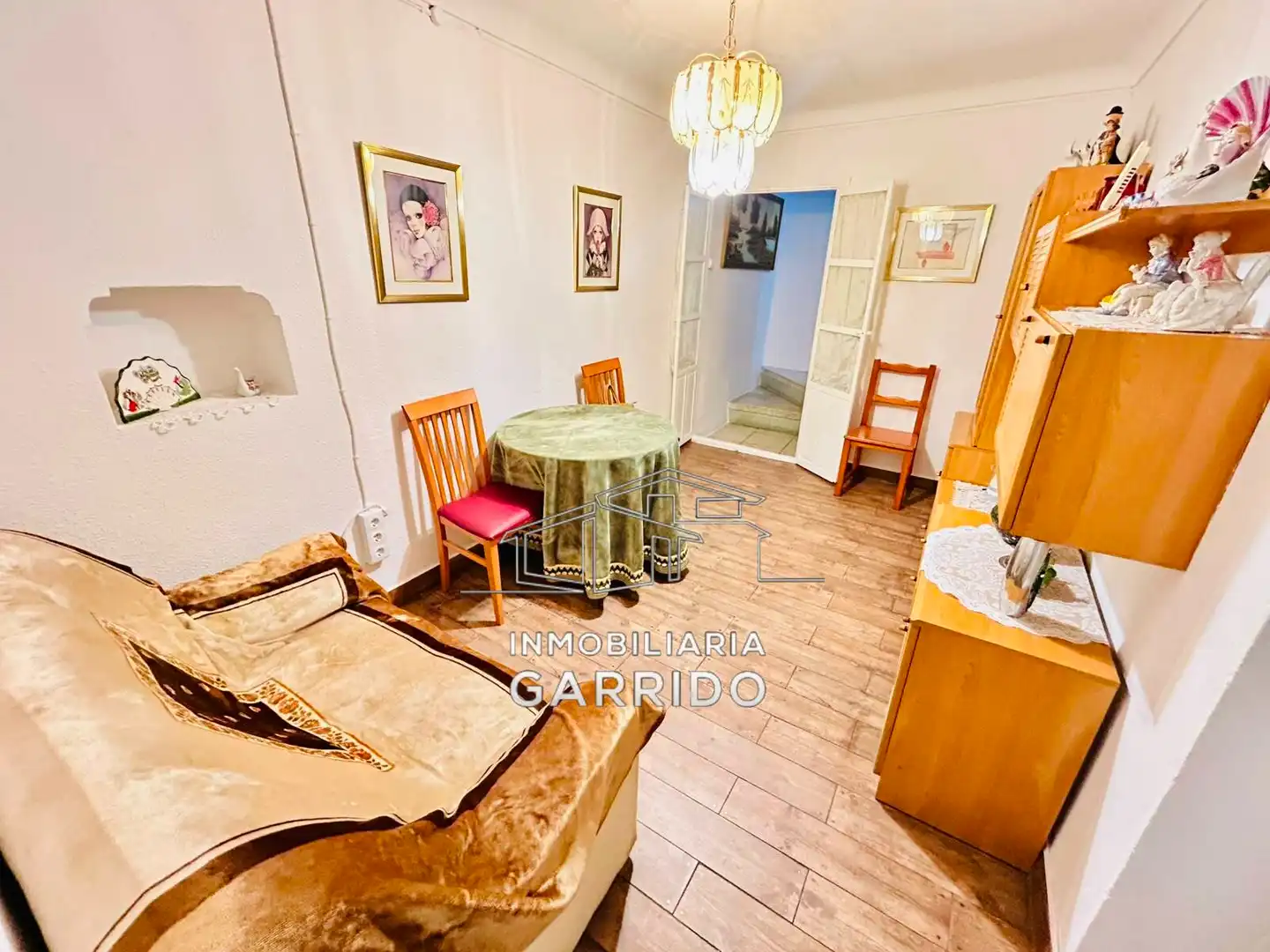 Bedroom of Houses for sale in Úbeda  with Furnished, Oven and Washing machine