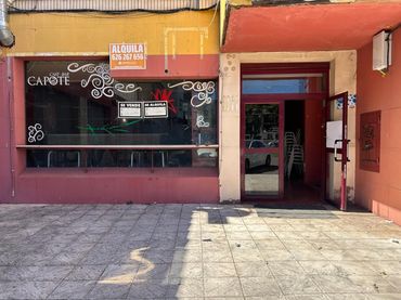 Local commercial à vendre à Moraleja