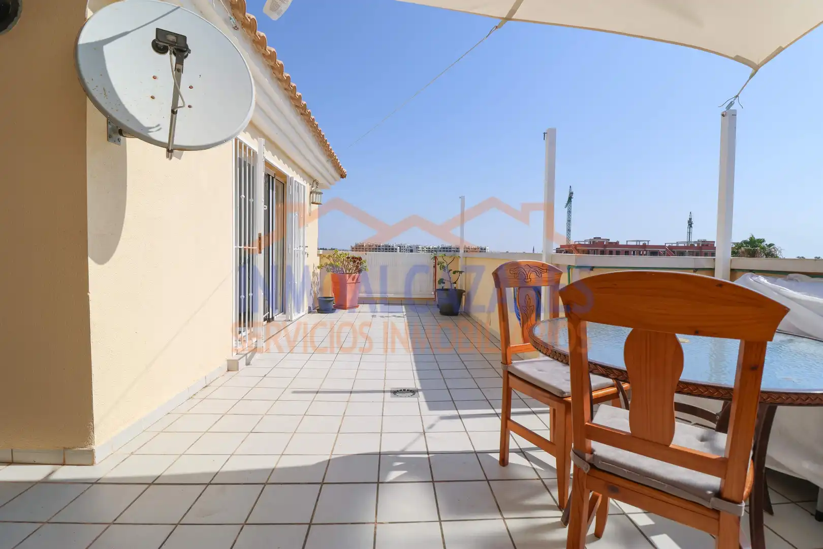 Apartament amb piscina en venda a Centro, imagen 36